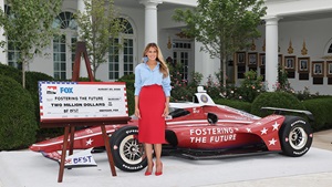 Melania Trump
