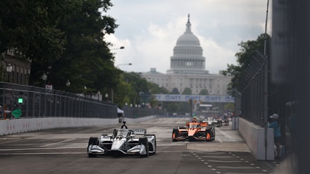 thumbnail for Top Two Title Fighters Lead Historic Opening Practice in D.C.