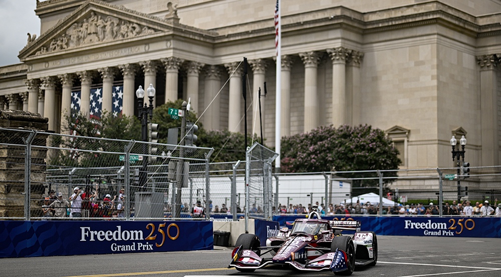 Freedom 250 Grand Prix of Washington, D.C.