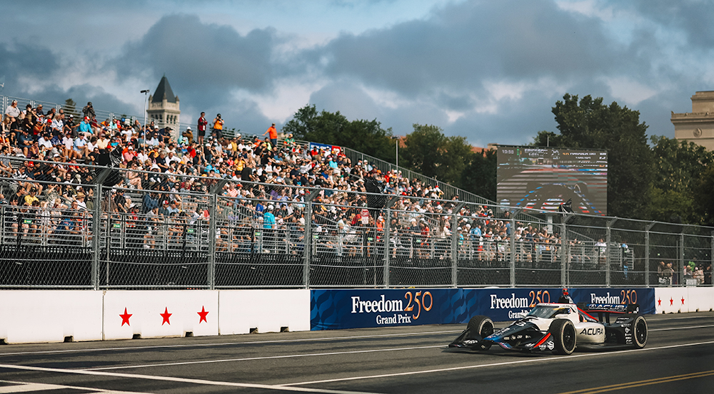 Fans, INDYCAR Officials Ecstatic About Historic, Scenic Freedom 250