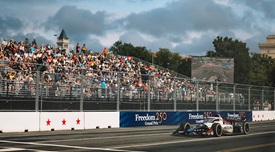 Thumbnail for Fans, INDYCAR Officials Ecstatic About Historic, Scenic Freedom 250
