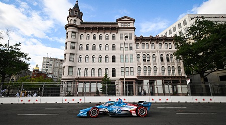 thumbnail for Paddock Buzz: McLaughlin Proud To Make 100th Start in America’s Capital