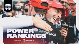 Will Power Kyle Kirkwood