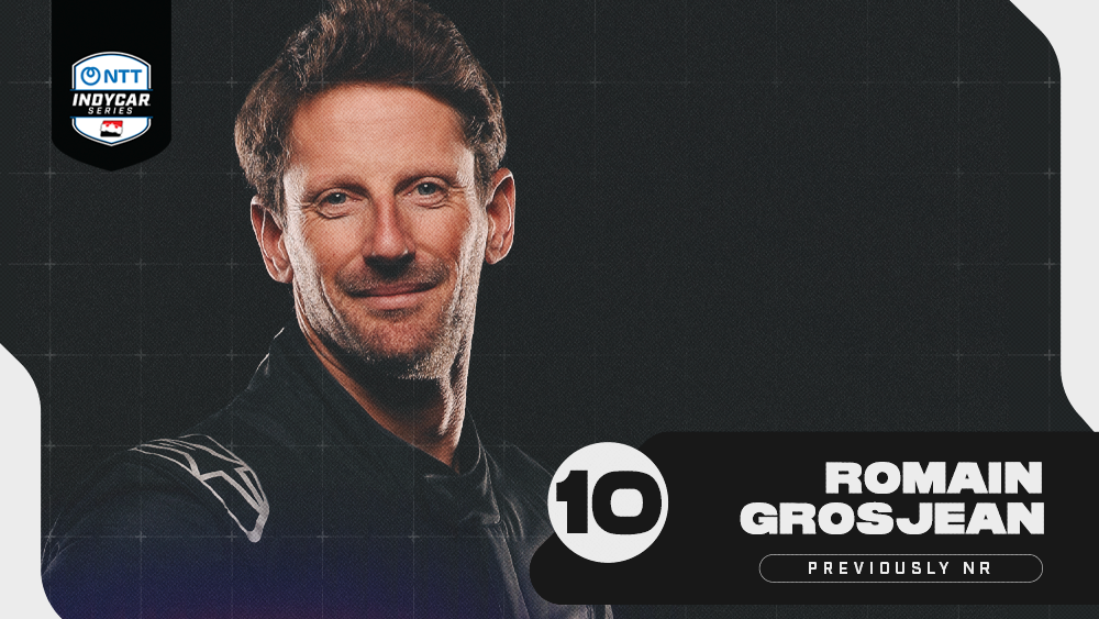 Romain Grosjean