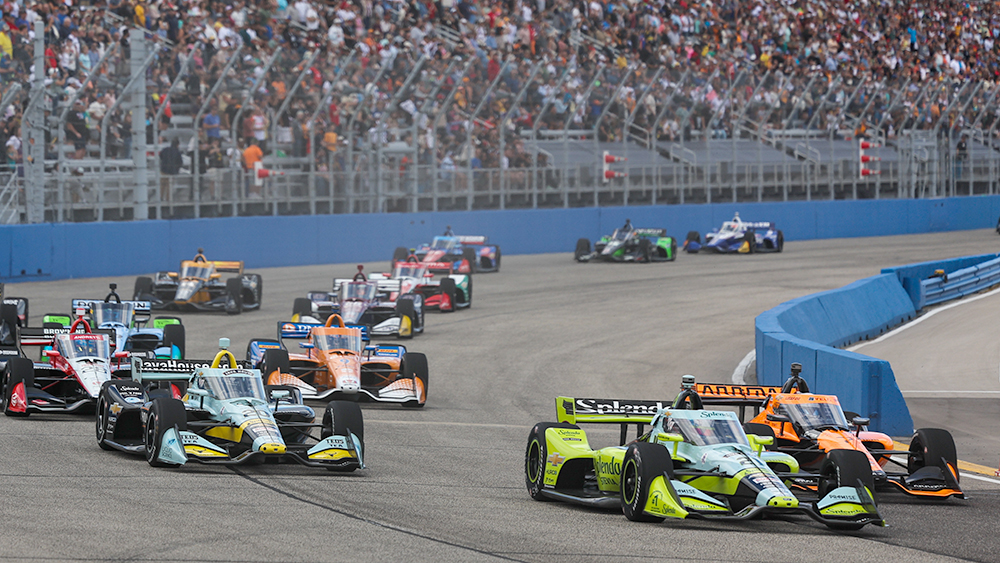 2025 Milwaukee Mile