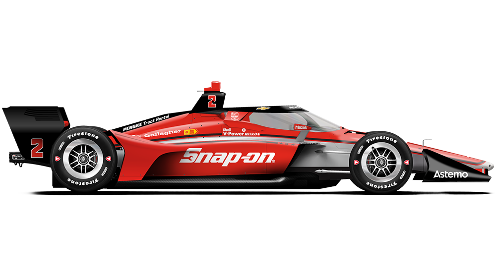 Josef Newgarden