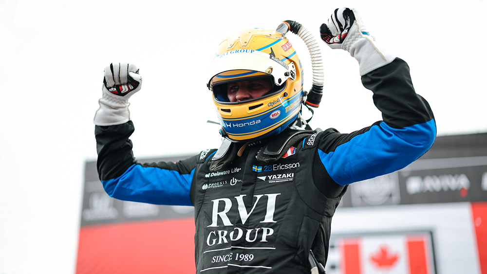 Marcus Ericsson