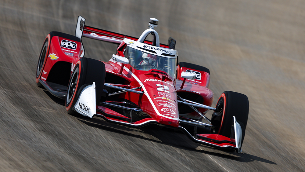 Josef Newgarden