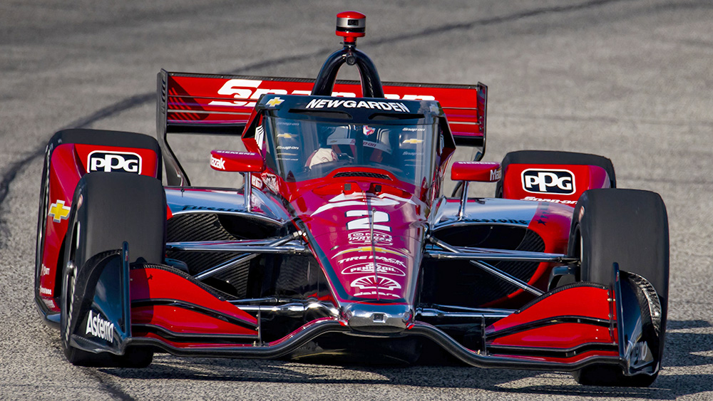 Josef Newgarden