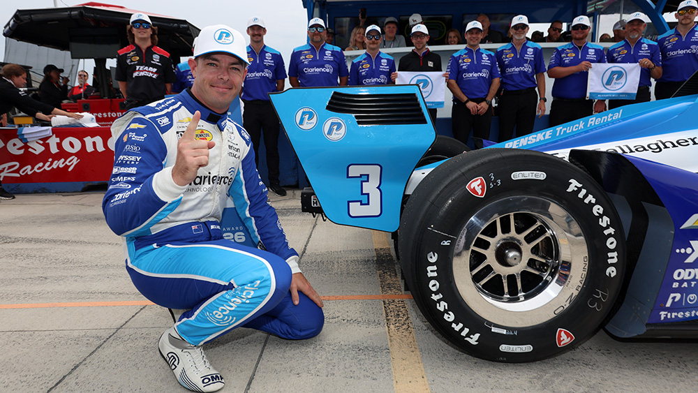 Scott McLaughlin