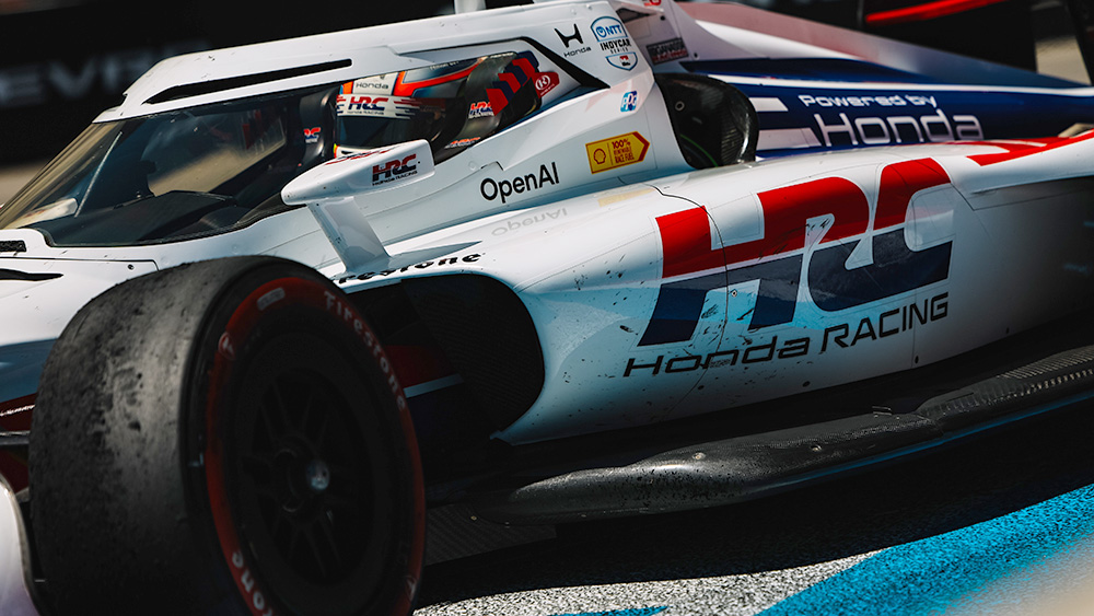 Honda Racing Corporation