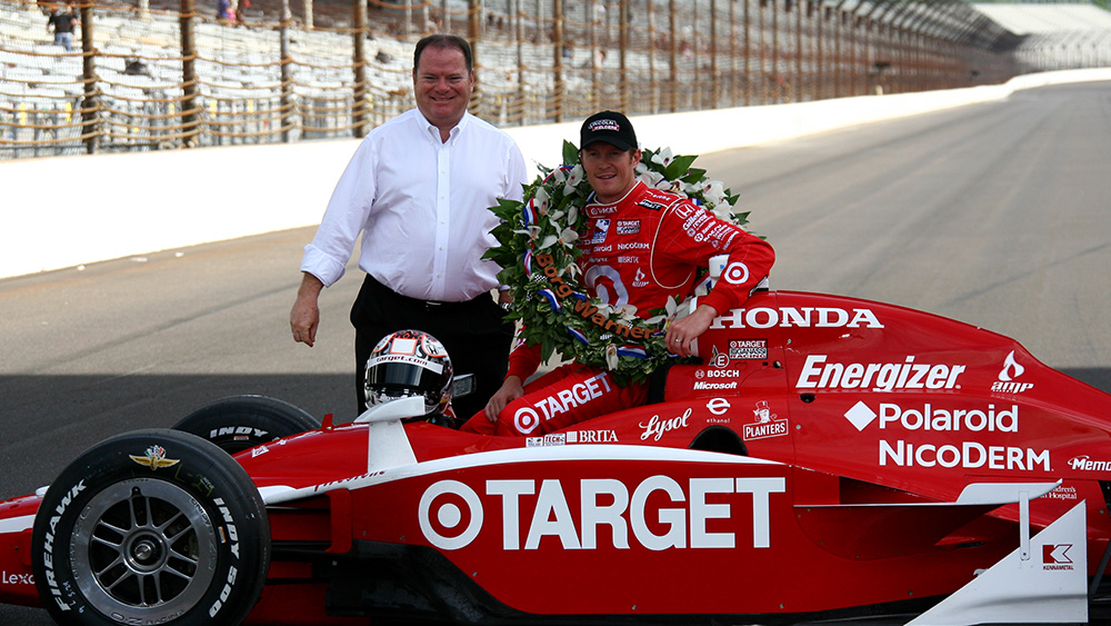 Chip Ganassi Scott Dixon