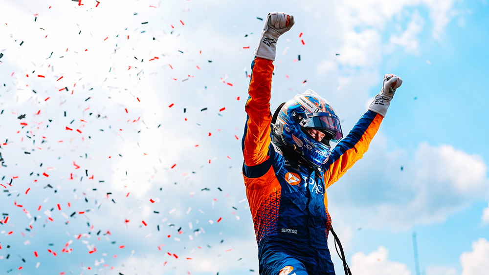Scott Dixon