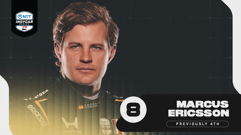 Marcus Ericsson