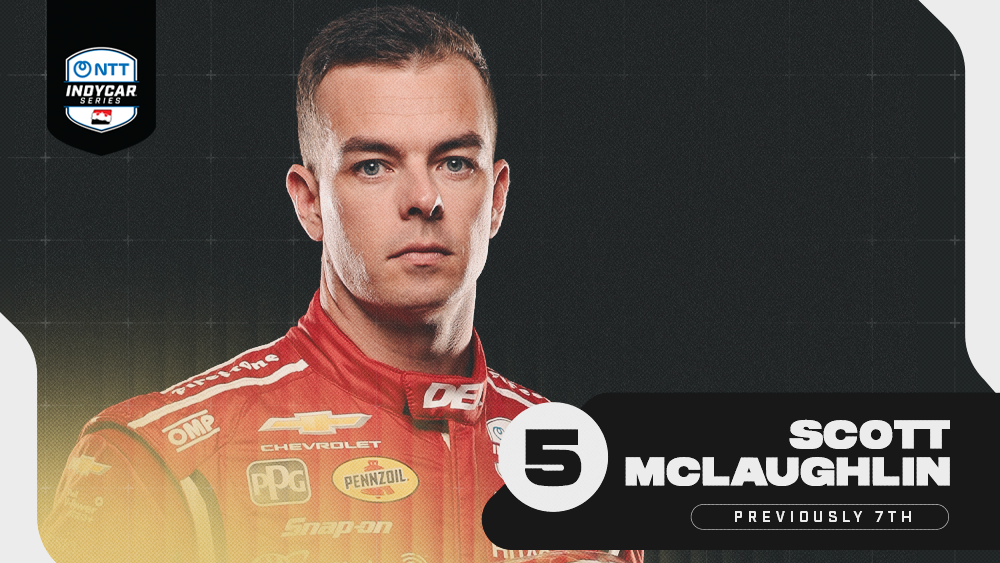 Scott McLaughlin