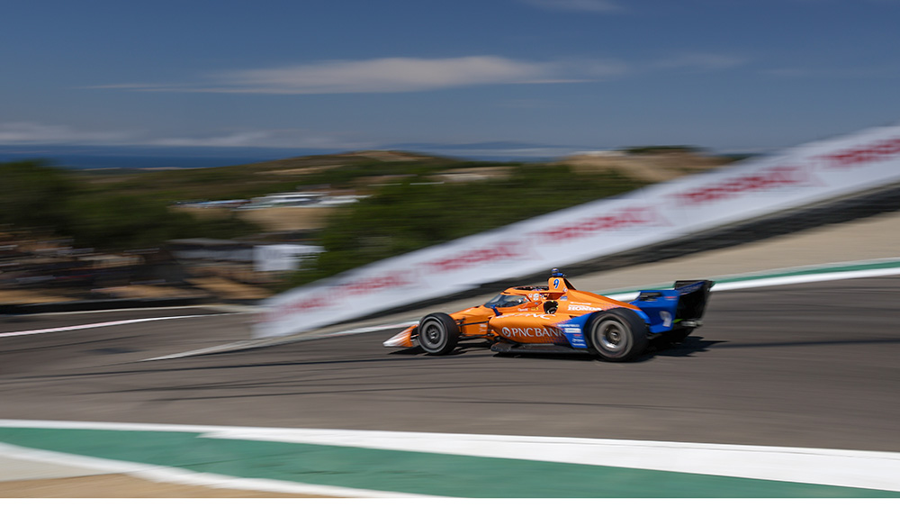 Scott Dixon