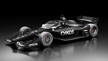 thumbnail for Special (De)Livery: Laguna Seca