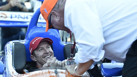 thumbnail for Scott Dixon Cherishes ‘Friends’ As Legendary Ganassi Tenure Ends