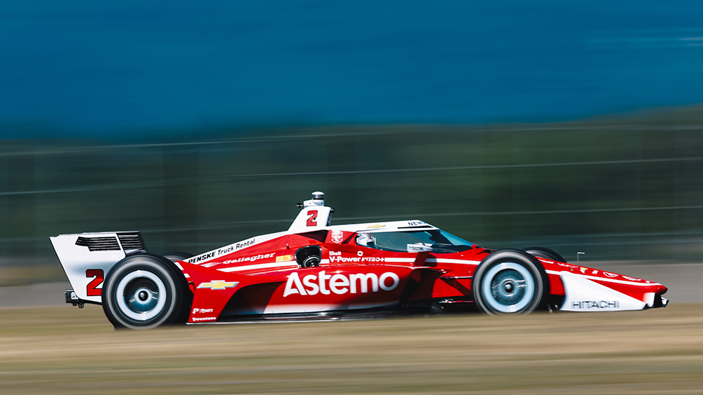 Josef Newgarden