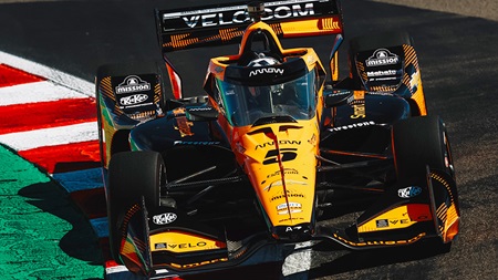 thumbnail for Paddock Buzz: Pato O’Ward Wants To End Season With Triple Play