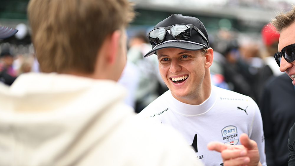 Mick Schumacher
