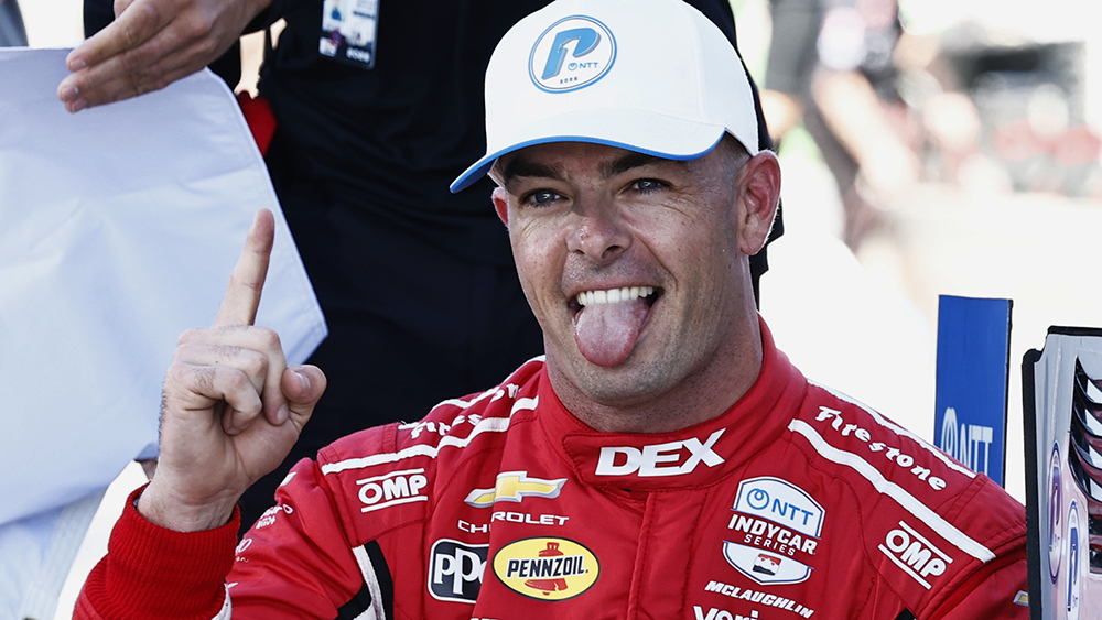 Scott McLaughlin