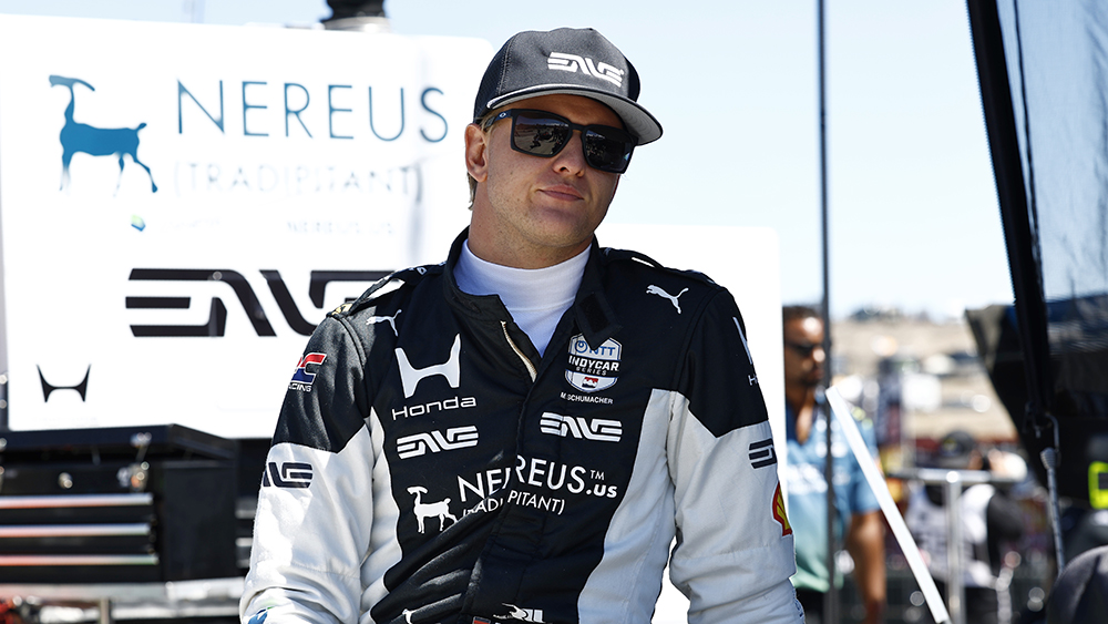 Mick Schumacher