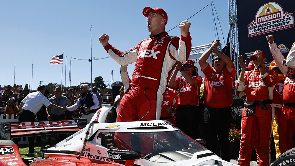 Scott McLaughlin