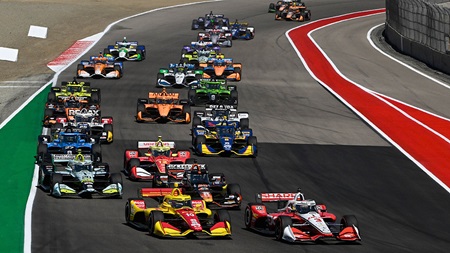 thumbnail for Instant Recall: Mission Foods Grand Prix of Monterey