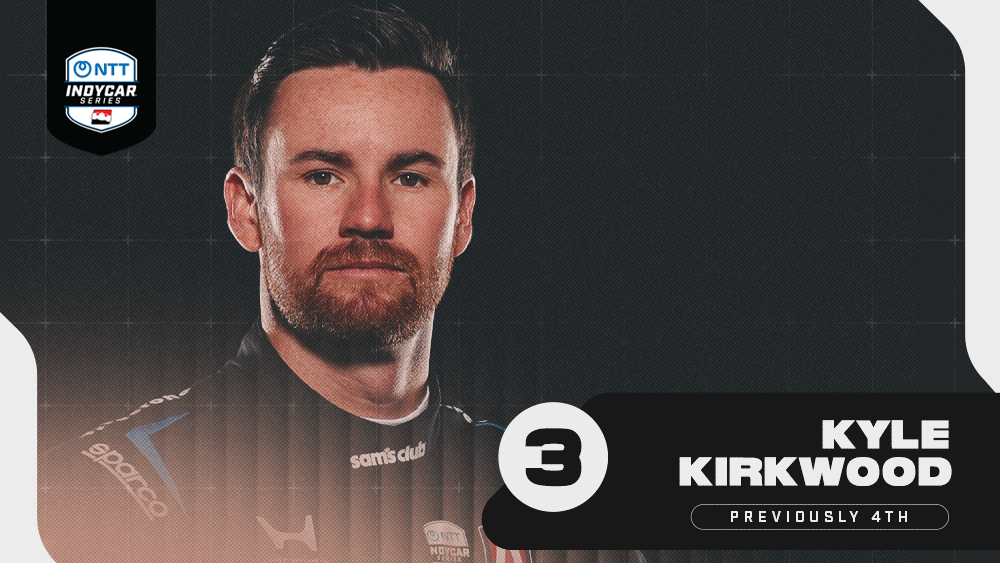 Kyle Kirkwood