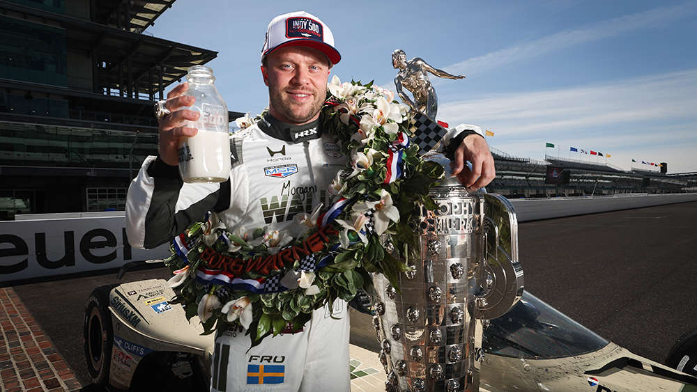 Felix Rosenqvist