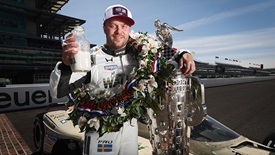 Thumbnail for Swedish Hometown To Honor Rosenqvist With Public Celebration