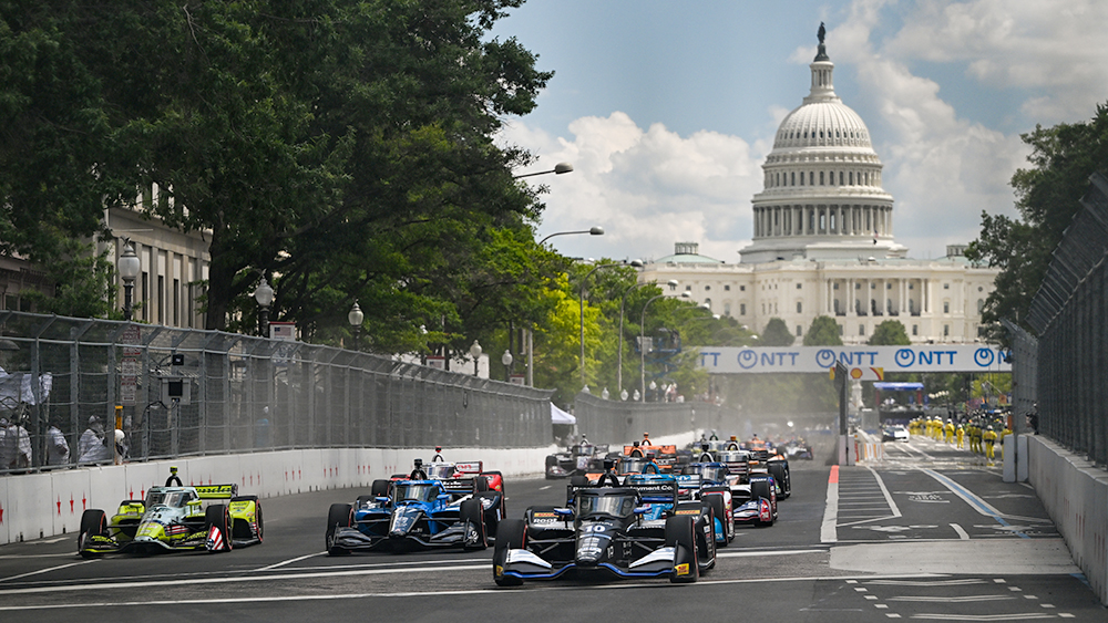 Freedom 250 Grand Prix of Washington, D.C.
