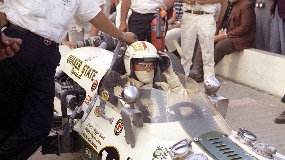 Indianapolis 500 Folk Hero 'Jigger' Sirois Dies at 91