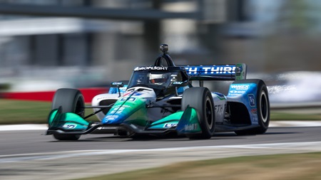 thumbnail for Final Statistics Betray Graham Rahal’s Progress This Season