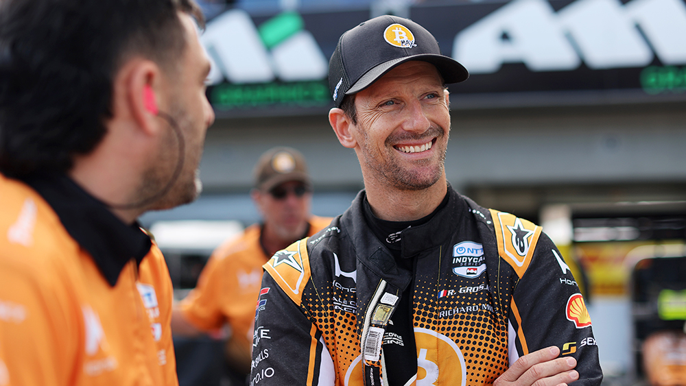 Romain Grosjean