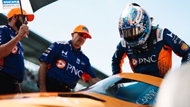 Thumbnail for Surprise, Surprise: Biggest 2026 Stunners in NTT INDYCAR SERIES