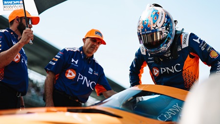 thumbnail for Surprise, Surprise: Biggest Stunners of 2026 NTT INDYCAR SERIES Season