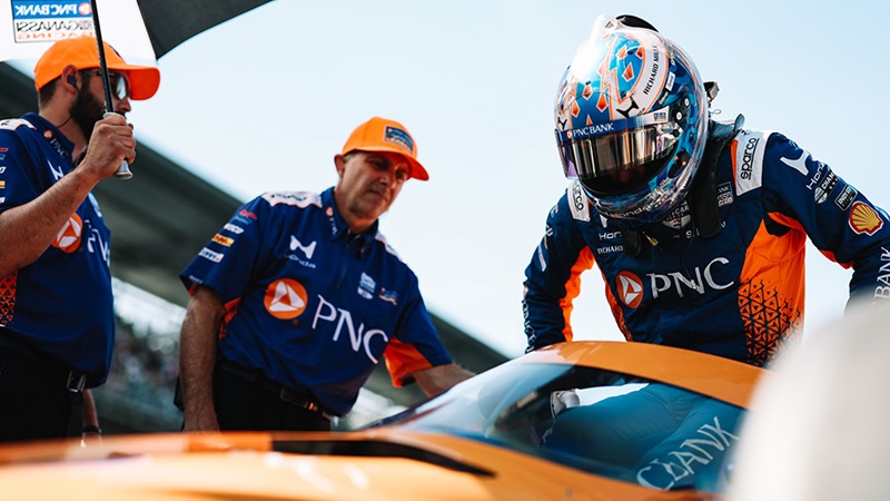Scott Dixon