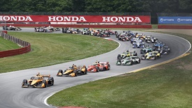 Thumbnail for A Look at Numbers That Defined 2026 NTT INDYCAR SERIES Season