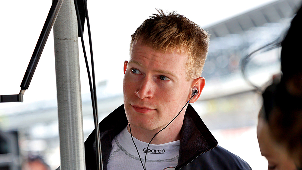 Niels Koolen Joins Abel Motorsports for 2027 INDY NXT Season