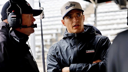 thumbnail for Griffis Test Notebook: Drivers Savor Chance To Learn From Alex Palou