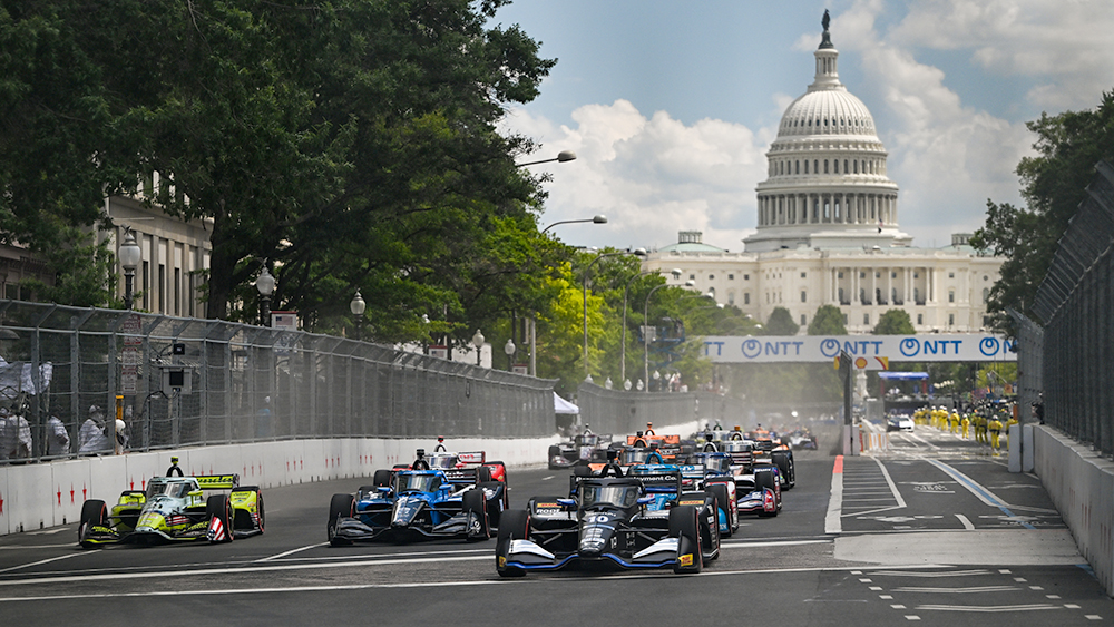 Freedom 250 Grand Prix of Washington, D.C.