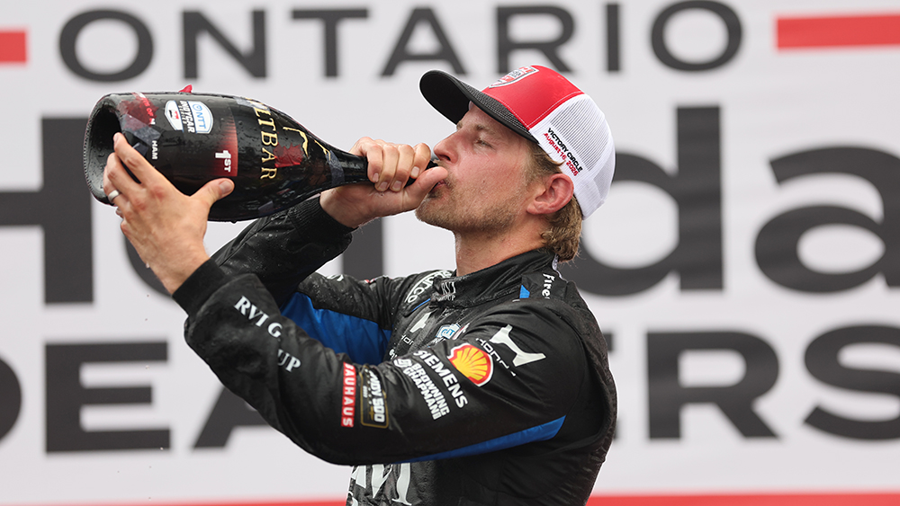 Marcus Ericsson