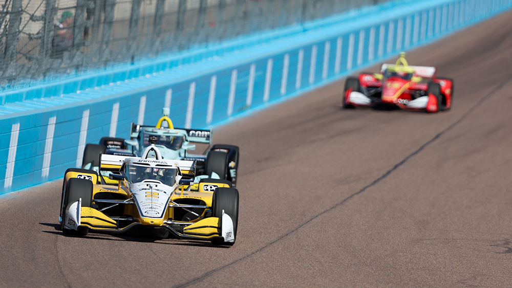 Josef Newgarden
