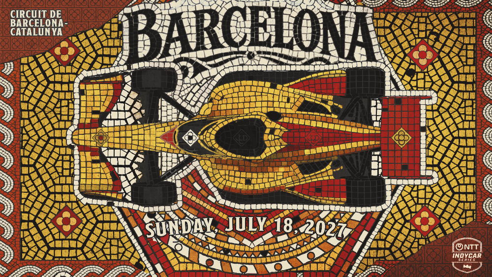 INDYCAR Grand Prix of Barcelona