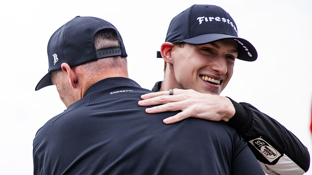 Josh Pierson To Make INDYCAR SERIES Debut in 2027 With Foyt