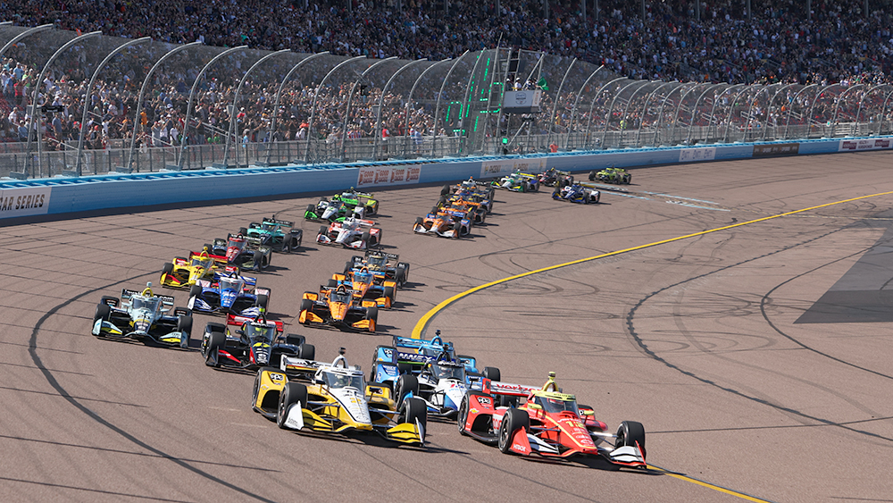 Phoenix Raceway