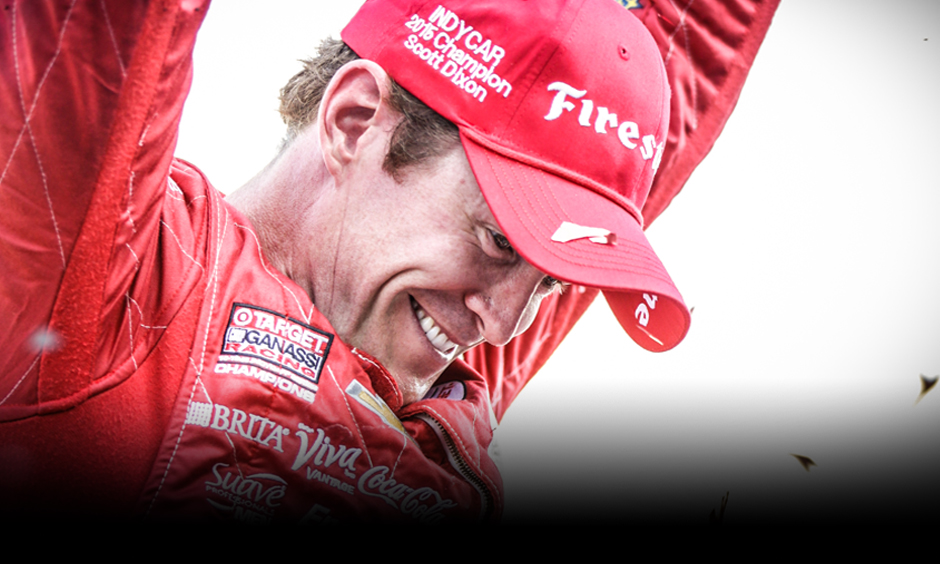 Scott Dixon