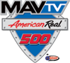 MAVTV 500 Logo